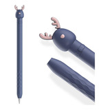 Aplicável A Capa Protetora Silicone Para Apple Pencil 1ª