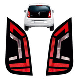 Aplique Adesivo Lanterna Vw Up Tsi