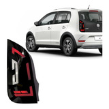 Aplique Adesivo Lanterna Vw Up Tsi