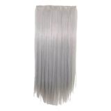 Aplique Cabelo Mega Hair Longo Tic-tac Fibra Idêntico Humano