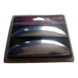 Aplique Capas Cromadas Das Portas Celta E Prisna 4 Portas