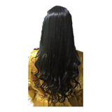 Aplique De Cabelo Victor Premium Fibra Japonesa Clip 65cm