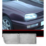 Aplique Defletor Do Parachoque Golf 95 96 97 98 Par