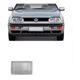 Aplique Defletor Do Parachoque Golf 95 96 97 98 Simples