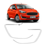 Aplique Ford Ka 2019 Adesivo Moldura