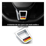 Aplique Golf Tsi Gti Mk7 Jetta Emblema Alemanha | Germany