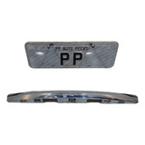 Aplique Moldura Friso Tampa Traseira Jac J3 - Etq241