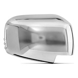 Aplique Retrovisor Cromado L200 Triton 2008