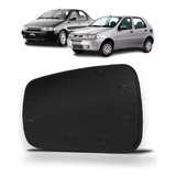 Aplique Tampa Combustível Preto Siena G2 2004 2005 2006