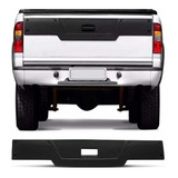 Aplique Tampa Traseira Defletor S10 Cabine Dupla 2008 2009