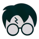 Aplique Termocolante Harry Potter