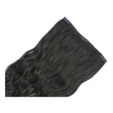 Aplique Tic Tac Cabelo Humano Natural Tela-50cm 50gr