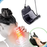 Apoio Cervical Pescoço Alivia Dor Coluna Rede Massageador
