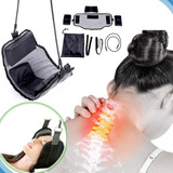 Apoio Cervical Pescoço Alivia Dor Massageador Coluna Rede