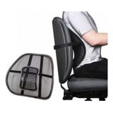 Apoio Coluna Lombar Suporte Ortopédico Banco Cadeira Home