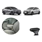 Apoio De Braço Central Hyundai Hb20 Hb20s 2024 Em Tecido