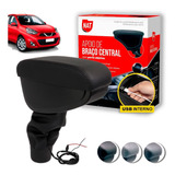 Apoio De Braço Encosto Nissan March Ano 2012 Até 2020 C/ Usb