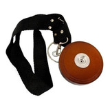 Apoio De Madeira Paganini P/ Espigão De Violoncelo C/ Trava.