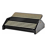 Apoio Descanso Base Suporte Ergonômico Para Os Pés Mdf Stalo
