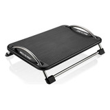 Apoio Descanso Base Suporte Ergonômico Para Pés Escritório
