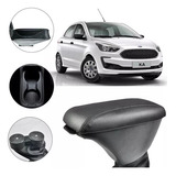 Apoio Descanso Encosto Braço Ford Ka 2014 A 2018 - Couro