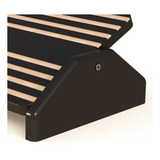 Apoio Descanso Para Os Pés Base Suporte Ergonômico Mdf Stalo