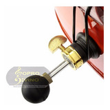 Apoio Esfera Borracha Ponteira Espigão Violoncelo Paganini