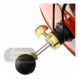 Apoio Esfera Borracha Ponteira Espigão Violoncelo Paganini
