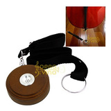 Apoio Madeira Espigão Alça Violoncelo Paganini Mel Pav068