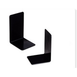 Apoio Organizador Suporte Para Livros C/2 Preto Bibliocanto