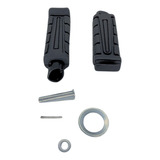 Apoio Pe Pedaleira Ybr 125 Factor Fazer 150 Xtz 125 Par