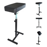 Apoio Suporte De Braço Tattoo Veneza C/ Regulagem + Nf