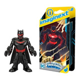 Apokolips Armor Batman Imaginext Mattel Dc