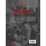 Apologia De Sócrates, De Platão. Editora