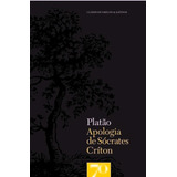Apologia De Sócrates Críton, De Platão. Editora Edicoes 70 - Almedina, Capa Mole Em Português