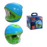 Apontador Elétrico De Mesa 3 Tipos De Ponta Automático Full
