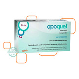 Apoquel 3,6 Mg 20 Comp Medicamento Antialérgico Para Cães