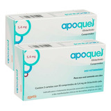 Apoquel 5,4mg Combo 2 Unidades Cães