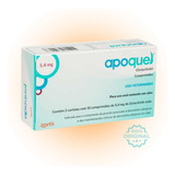 Apoquel Dermatológico Anti Coceira P/ Cães 5,4 Mg - 20 Comp