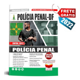 Apostila 2022 Polícia Penal