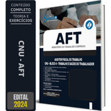 Apostila Aft 2024 - Auditor Fiscal