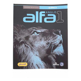 Apostila Anglo Caderno Alfa 1 Química