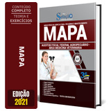 Apostila Auditor Fiscal Agropecuário Mapa - Veterinária