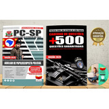 Apostila Auxiliar De Papiloscopista 2019 Polícia Civil-sp