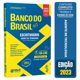 Apostila Banco Do Brasil - Escriturário Agente De Tecnologia