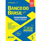 Apostila Banco Do Brasil 2023 - Agente De Tecnologia