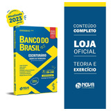 Apostila Banco Do Brasil 2023 - Escriturário - Agente De Tecnologia
