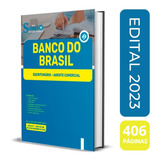 Apostila Banco Do Brasil Escriturário Agente Comercial