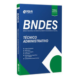 Apostila Bndes 2023 - Técnico Administrativo,