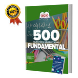 Apostila Caderno Questões Gabaritadas Nível Fundamental